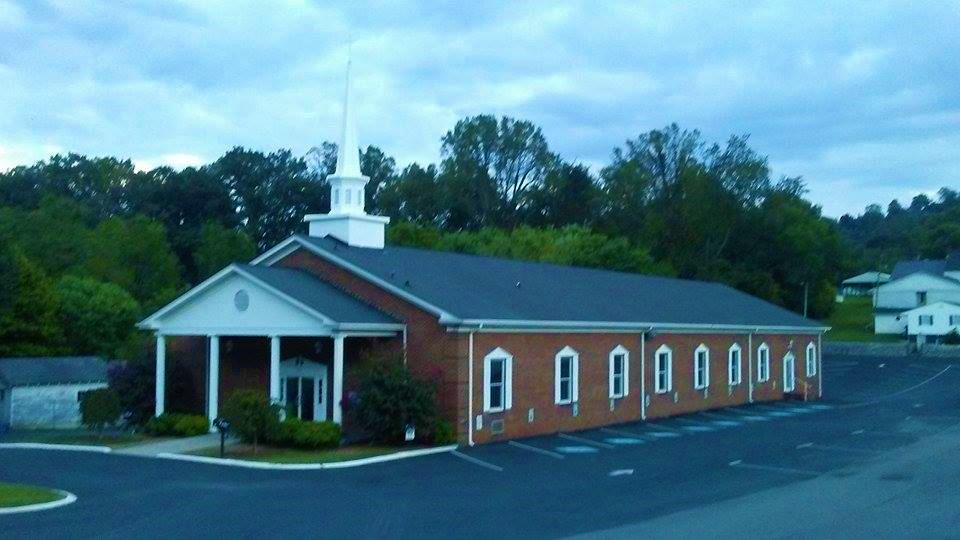 CONTACT - State Line Baptist Church